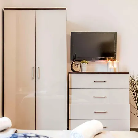 Studio W Centrum Sopotu شقة