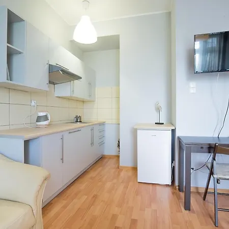 Studio W Centrum Sopotu سوبوت