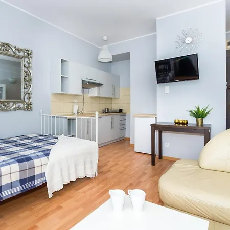 Studio W Centrum Sopotu