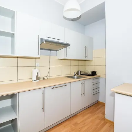 شقة Studio W Centrum Sopotu سوبوت
