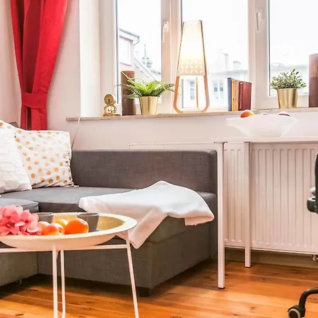 Studio W Centrum Sopotu * سوبوت